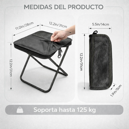 Pocketsit ™ Silla Bolso