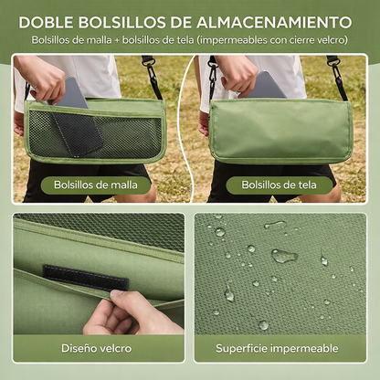 Pocketsit ™ Silla Bolso