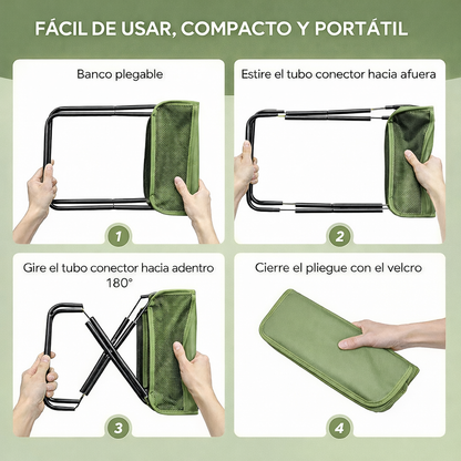 Pocketsit ™ Silla Bolso