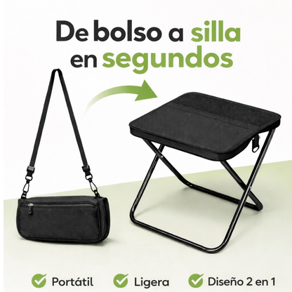 Pocketsit ™ Silla Bolso